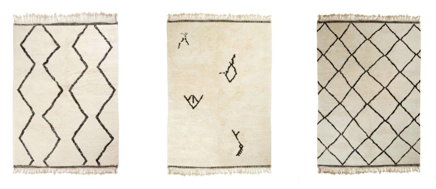 Alfombras Beni Ouarain