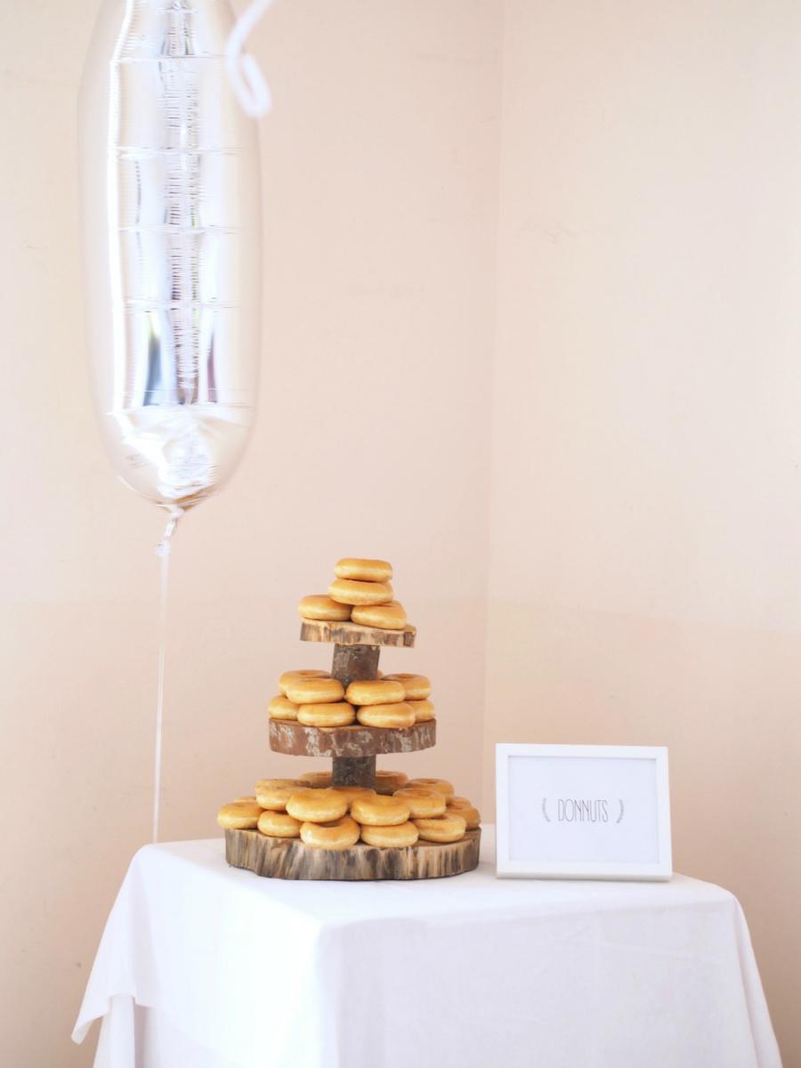 Un cumple infantil con animales del bosque en All Lovely Party