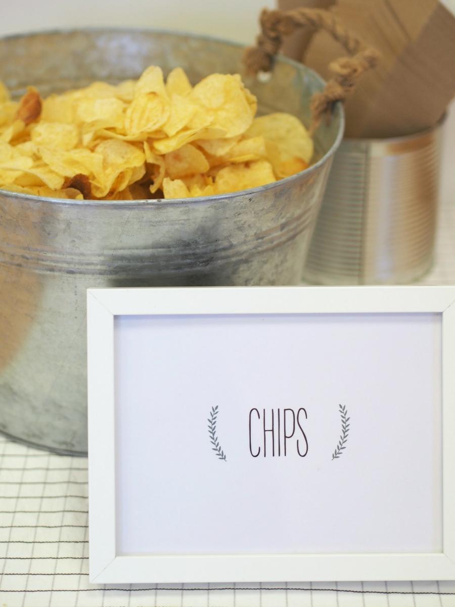 Un cumple infantil con animales del bosque en All Lovely Party