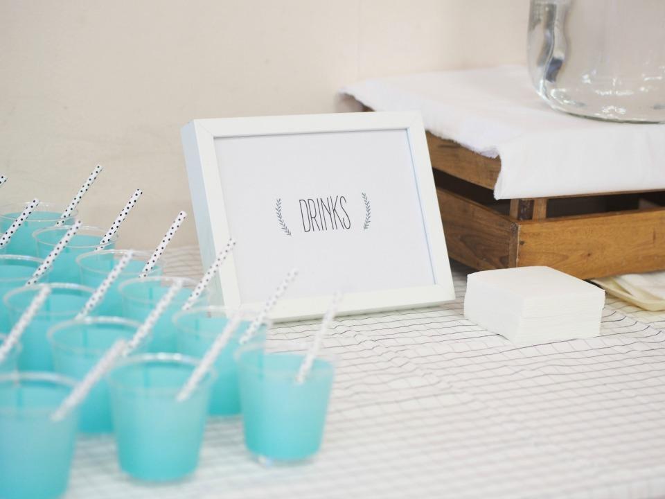 Un cumple infantil con animales del bosque en All Lovely Party