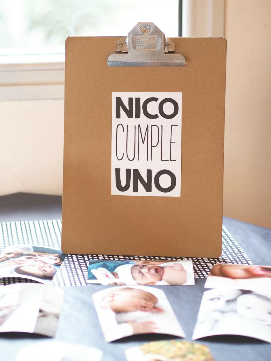 Un cumple infantil con animales del bosque en All Lovely Party