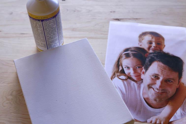 transferir a lienzo 1