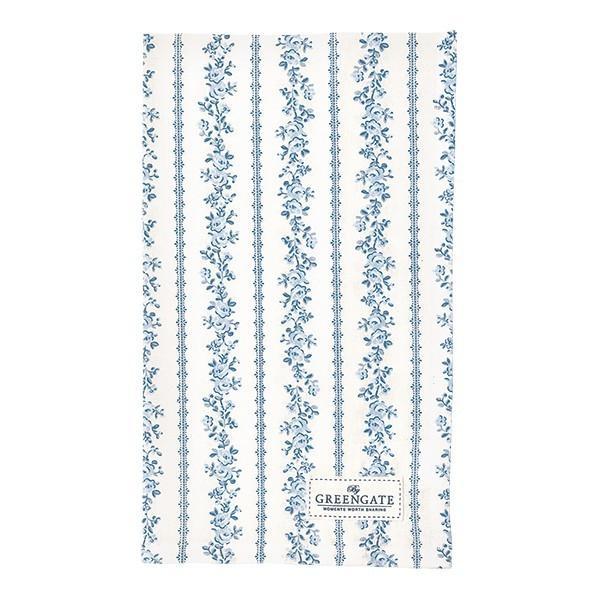 Paño De Cocina Audrey Indigo Green Gate