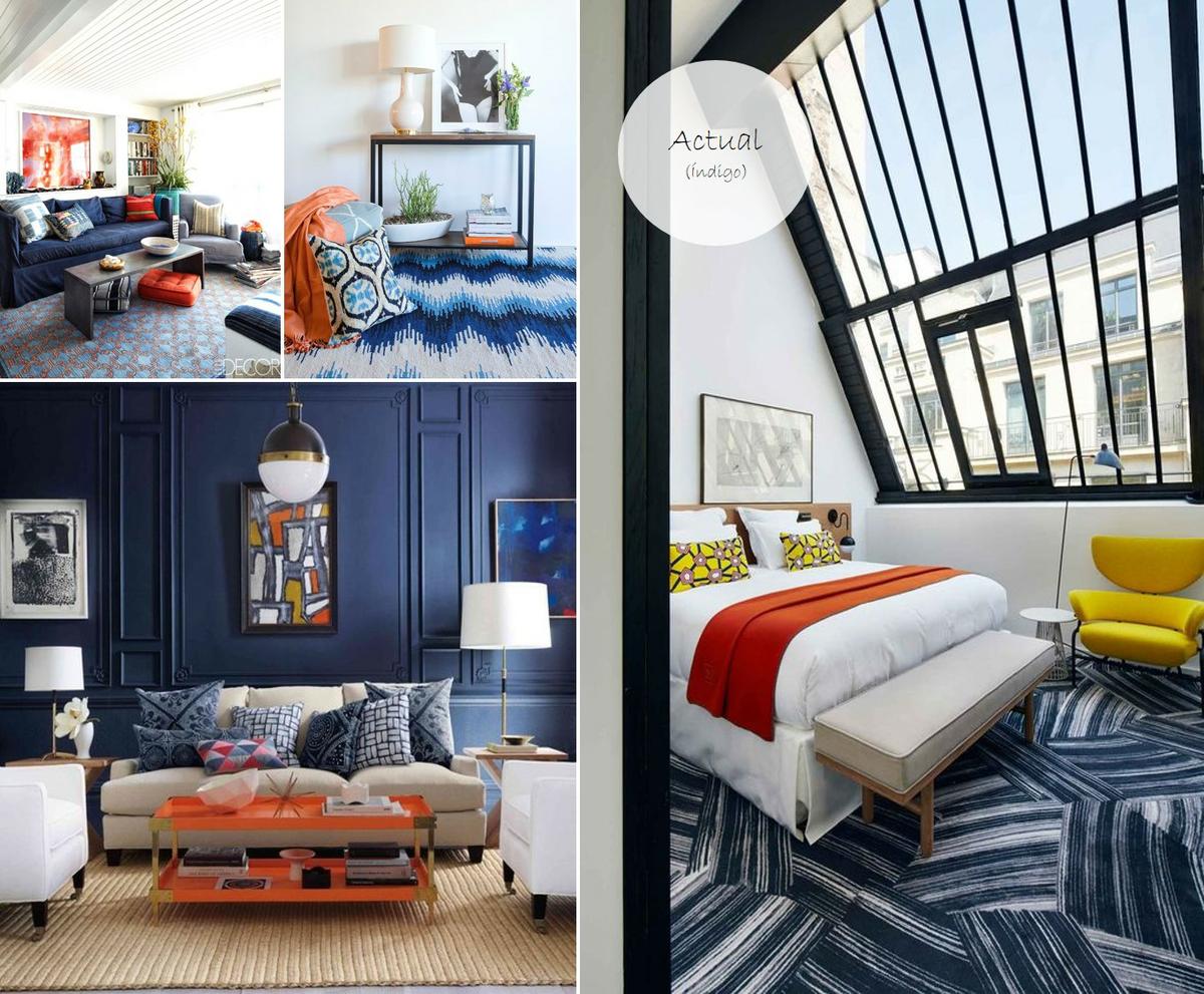 Combinar_color_indigo_naranja_estilo_contemporaneo
