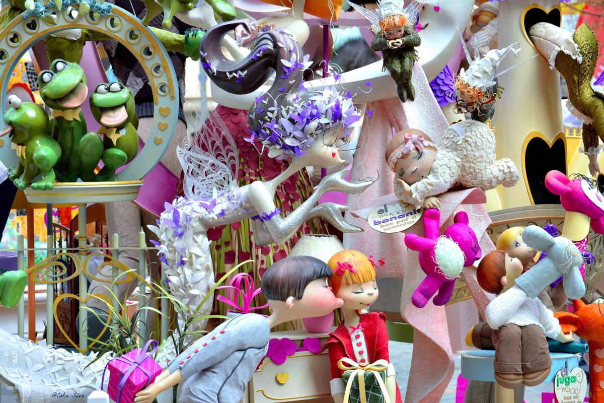 Fallas 2016_ 1er premio monumento infantil (2)