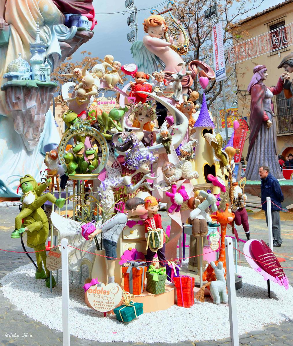 Fallas 2016_ 1er premio monumento infantil (4)