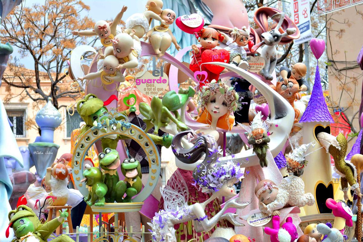 Fallas 2016_ 1er premio monumento infantil (3)