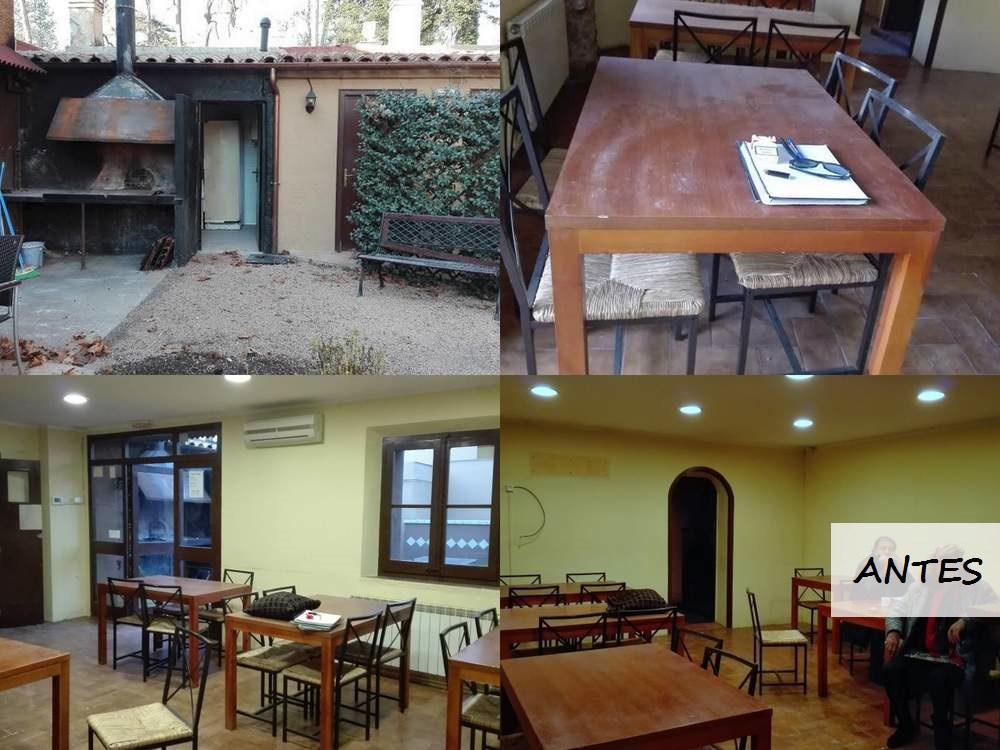 decorar un restaurante pequeño 2