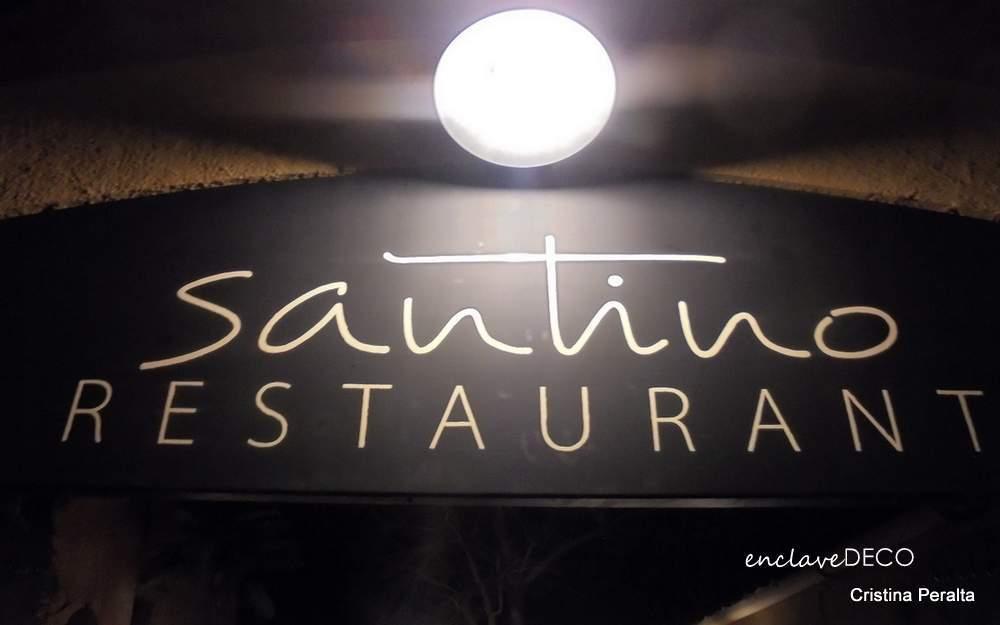 logo restaurante, enclavedeco 2