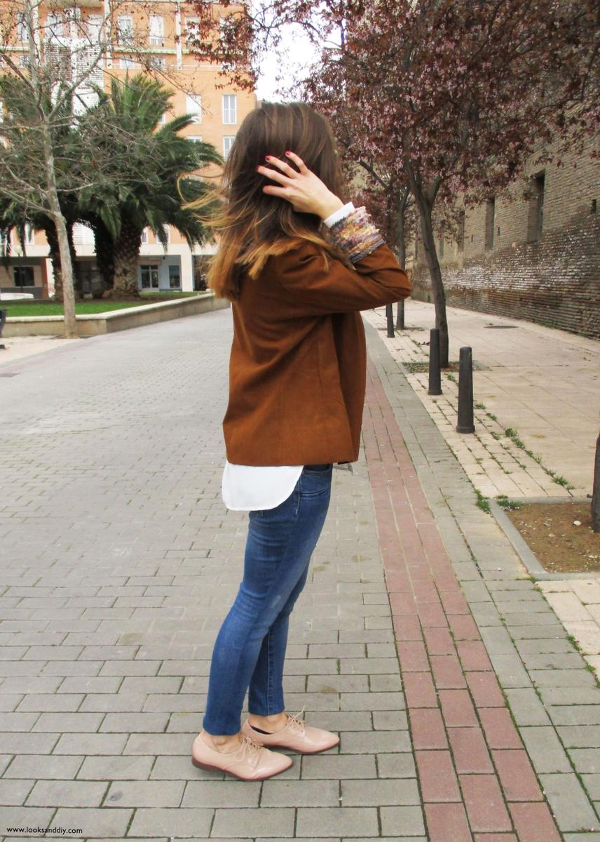 08-Outfit~ Chaqueta + pantalón DIY