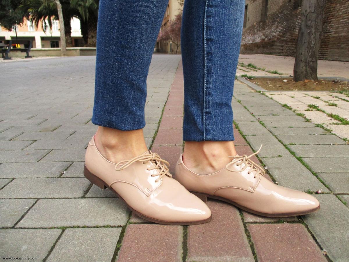 03-Outfit~ Chaqueta + pantalón DIY