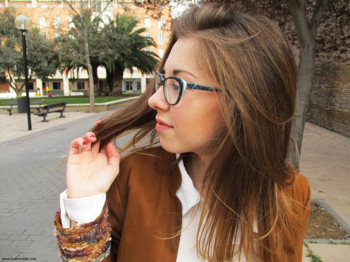 04-Outfit~ Chaqueta + pantalón DIY