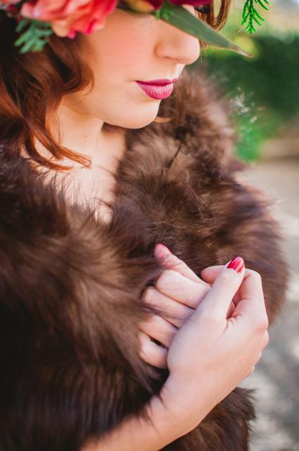 Una boda indie hipster en All Lovely Party