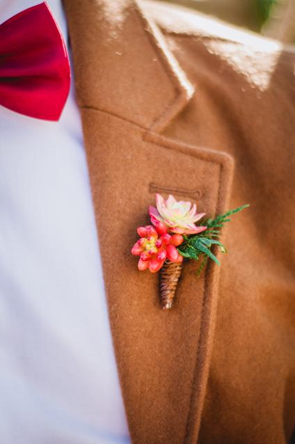 Una boda indie hipster en All Lovely Party