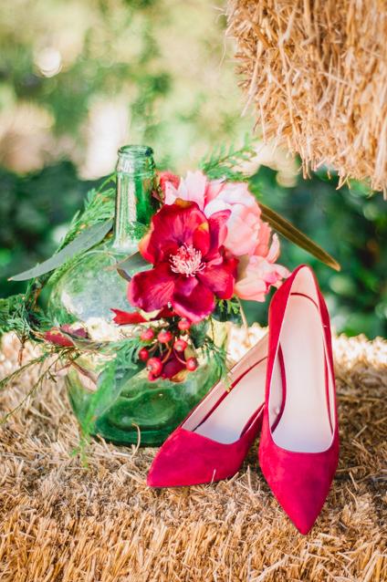 Una boda indie hipster en All Lovely Party