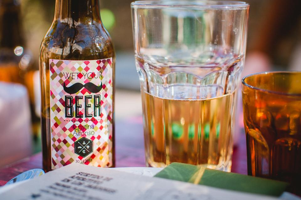 Una boda indie hipster en All Lovely Party