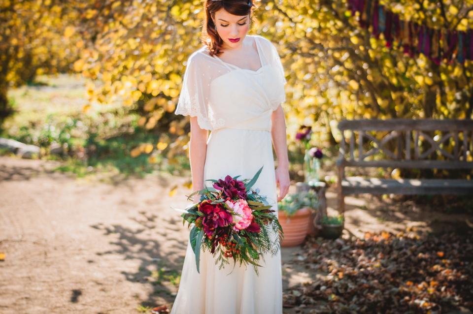 Una boda indie hipster en All Lovely Party