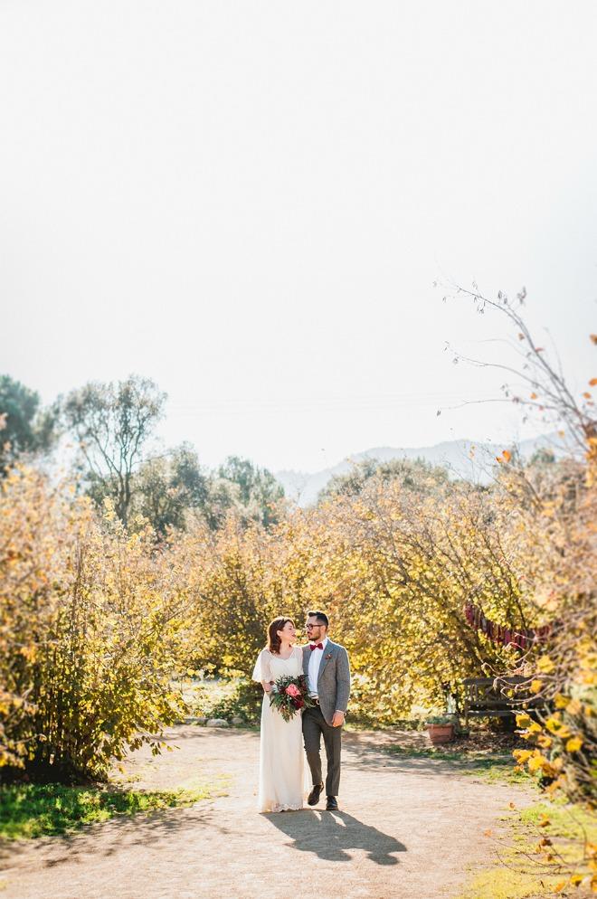 Una boda indie hipster en All Lovely Party