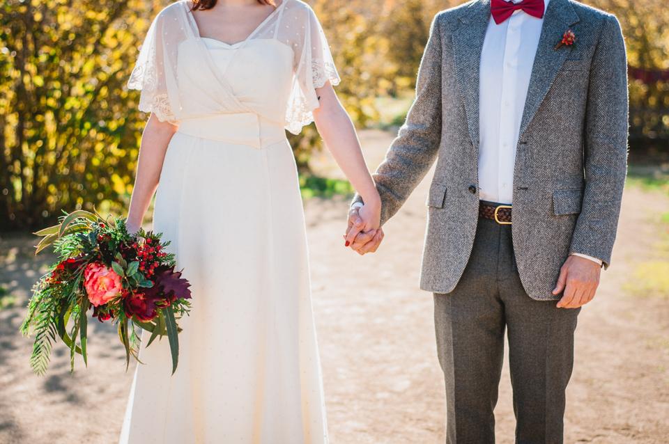 Una boda indie hipster en All Lovely Party