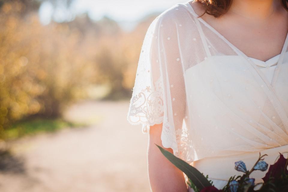 Una boda indie hipster en All Lovely Party