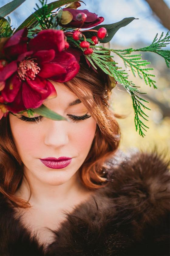 Una boda indie hipster en All Lovely Party