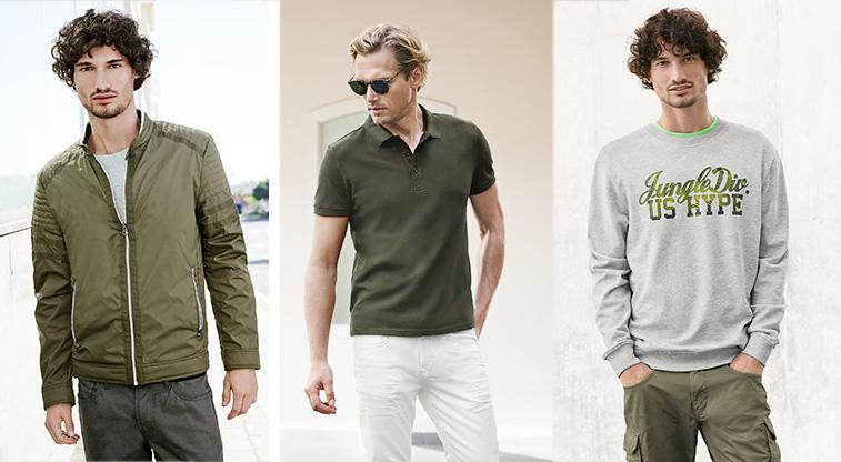 coleccion hombre c&a