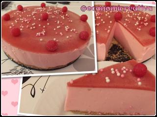 Tarta Petit Suisse