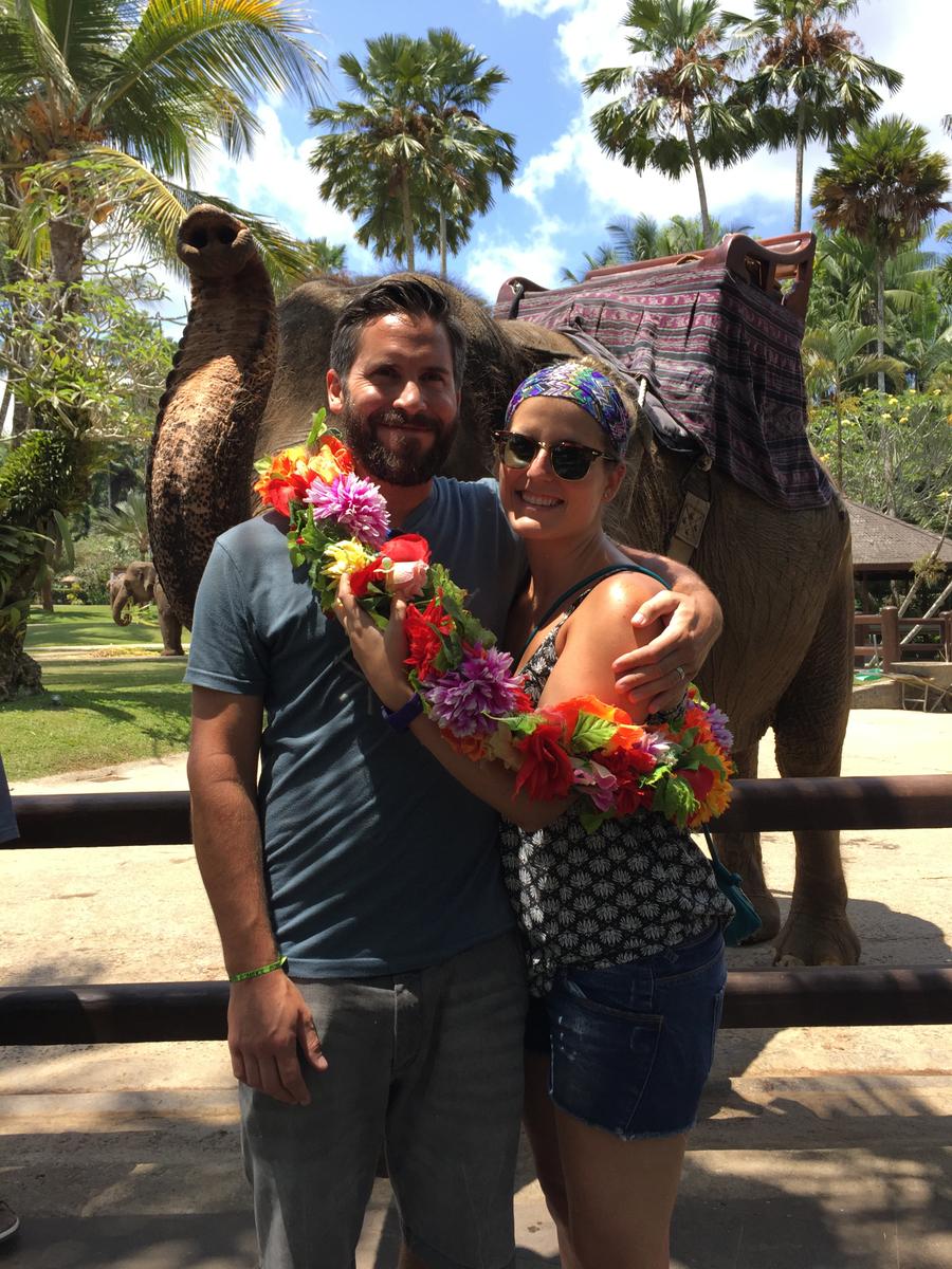 2309 - 14102015 - Elephant Safari Park