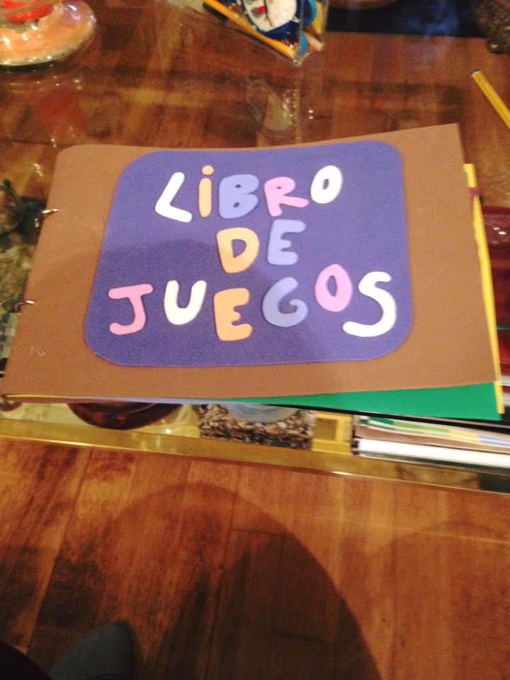 Libro sin Decorar