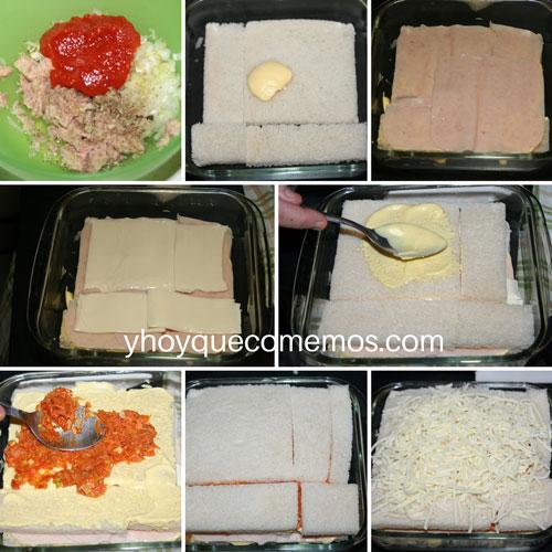 paso-a-paso-pastel-salado-de-pan-de-molde