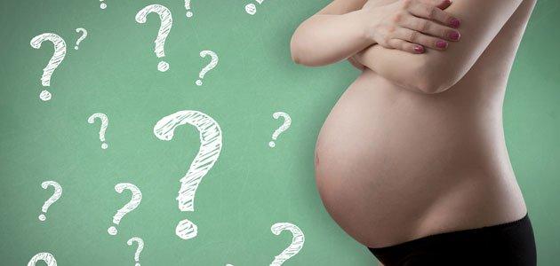 Recomendaciones para las embarazadas primerizas