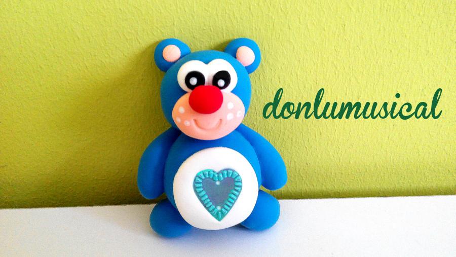 polymer clay animals