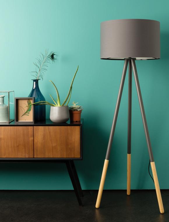 lamparas de pie originales carmobel