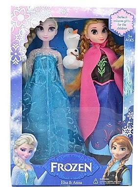 juguetes afectivos de frozen