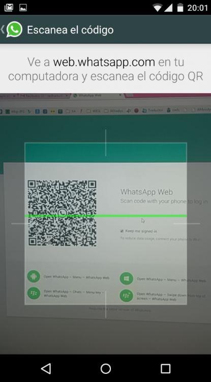 Cómo usar WhatsApp en la web | Tecnología