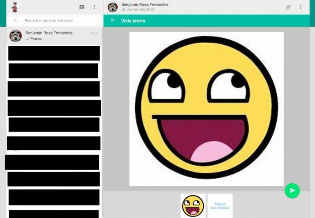 whatsapp web desde el pc