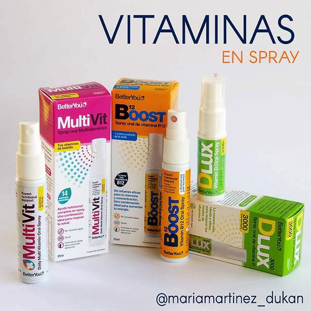 Magnesio para adelgazar (dieta Dukan) SORTEO 