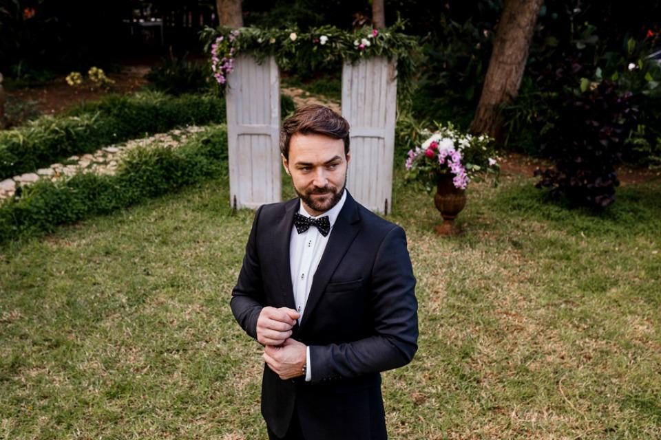 Una boda boho en All Lovely Party