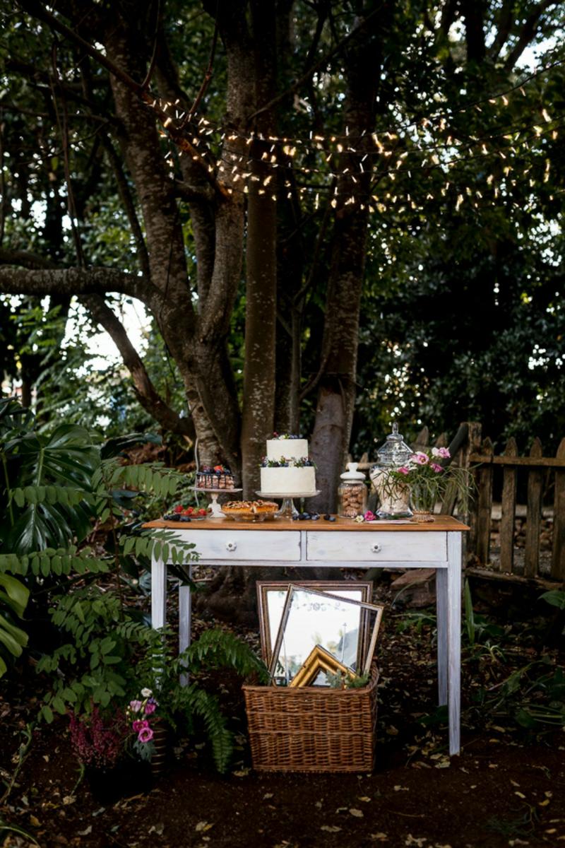 Una boda boho en All Lovely Party