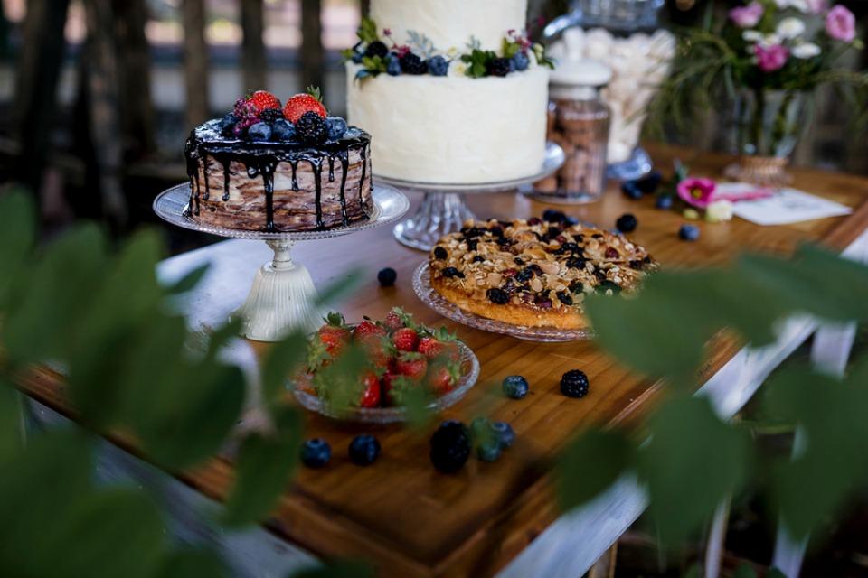 Una boda boho en All Lovely Party