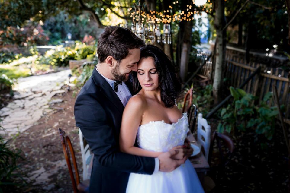 Una boda boho en All Lovely Party