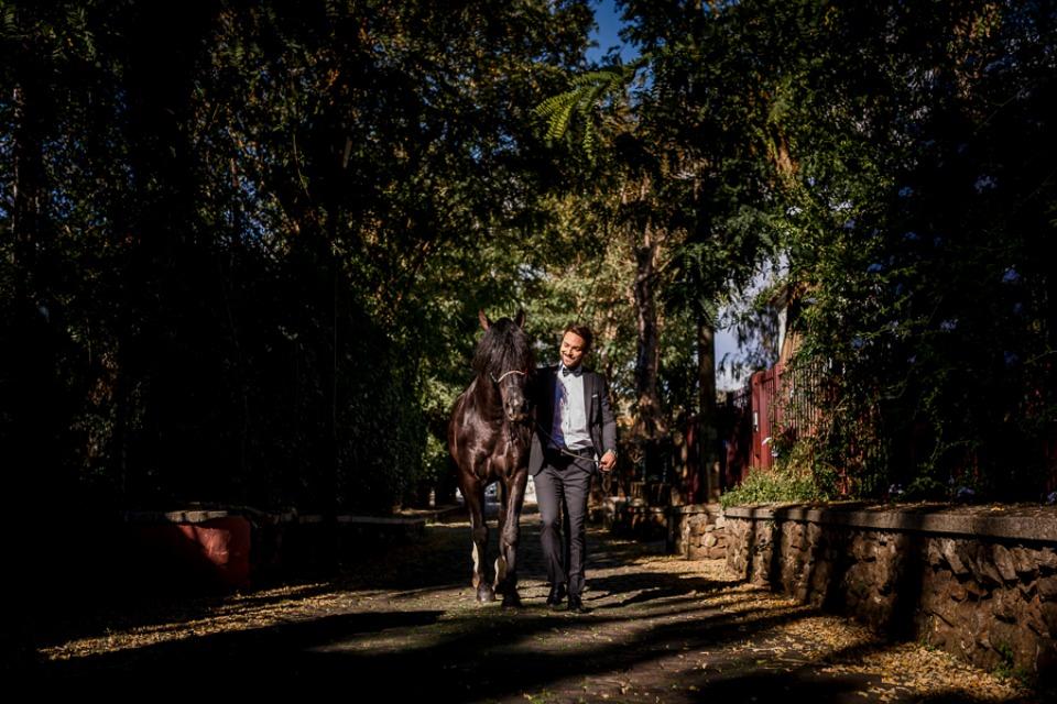 Una boda boho en All Lovely Party