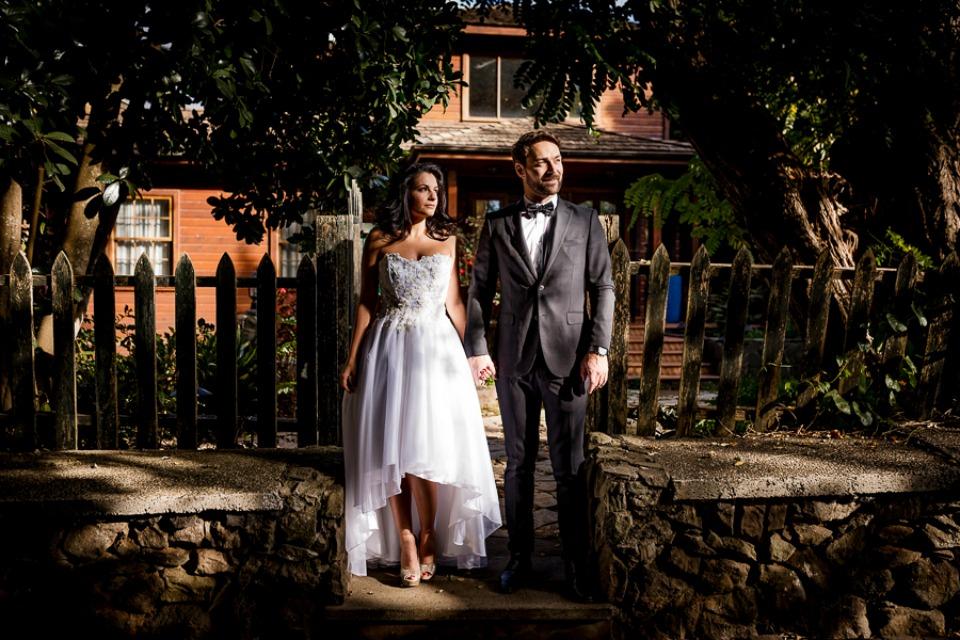 Una boda boho en All Lovely Party