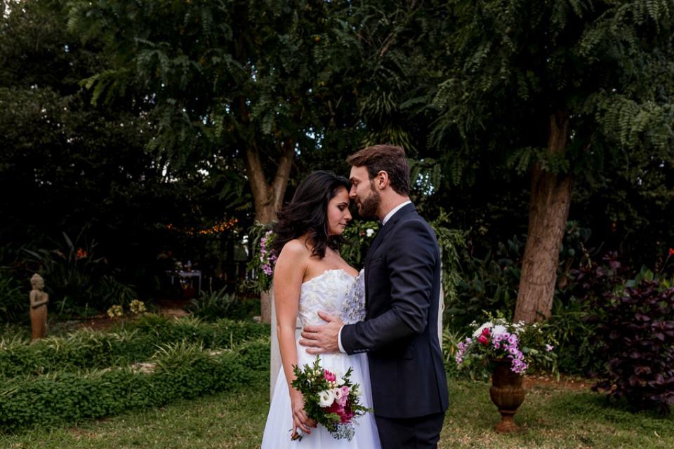 Una boda boho en All Lovely Party