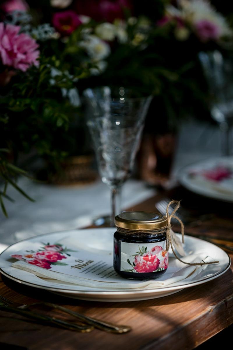 Una boda boho en All Lovely Party