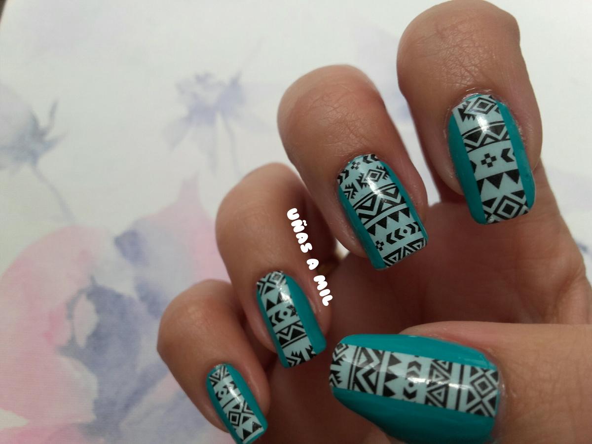 nail_art_étnico_born_pretty_store_colaboración_water_decals_diseño_descoración_uñas (4)