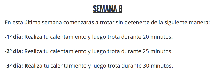 ejercicios para correr mas rapido