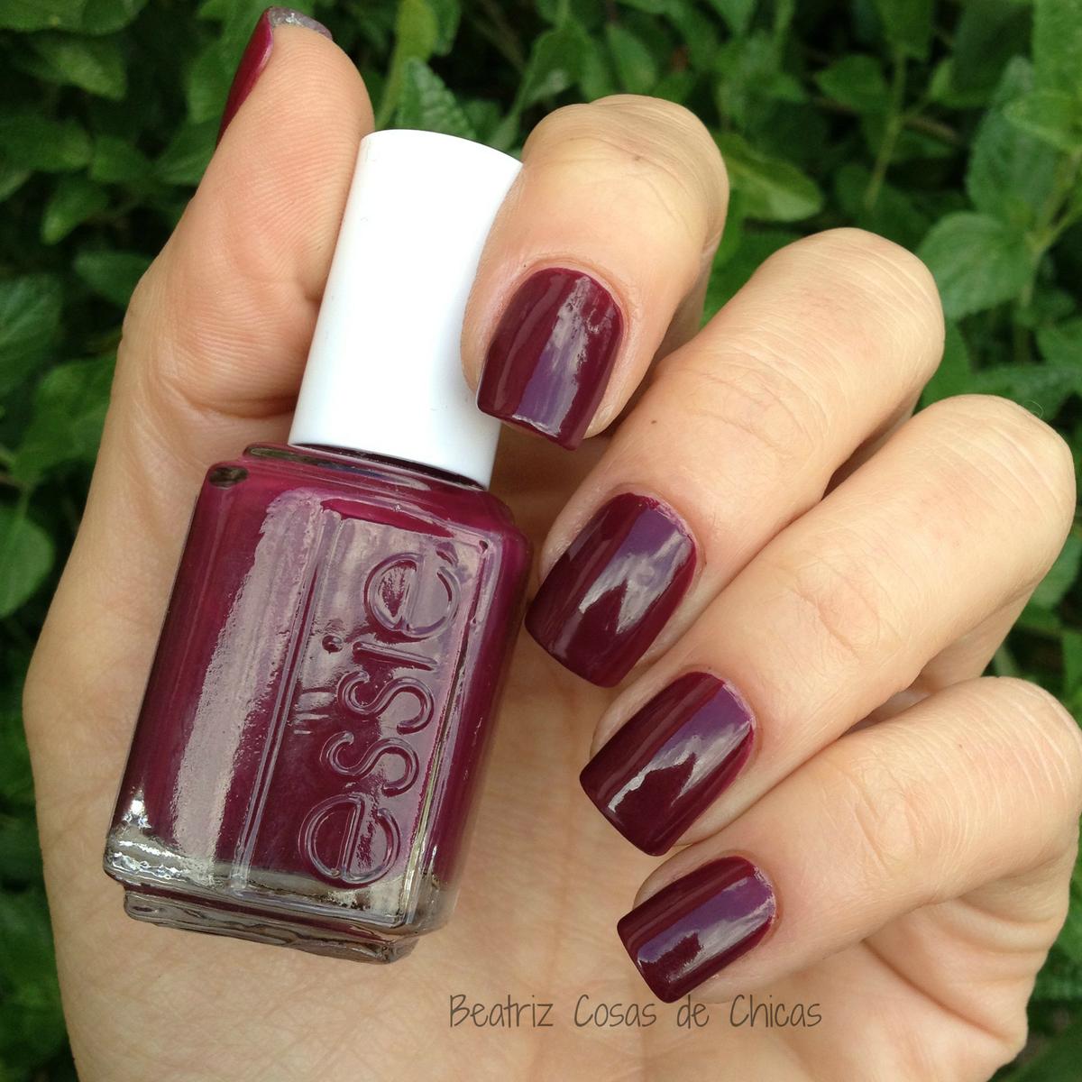 Swatch Del Bahama Mama De Essie | Belleza