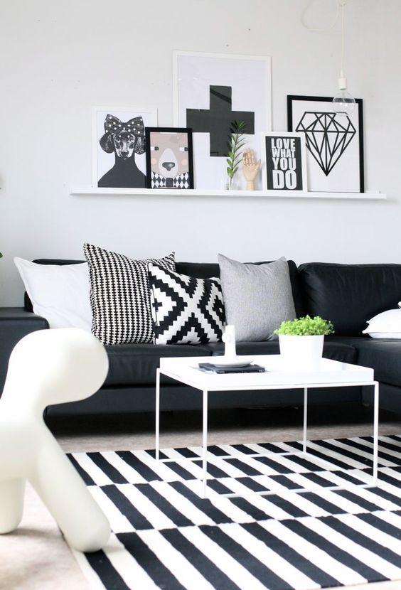Scandinavian wall art