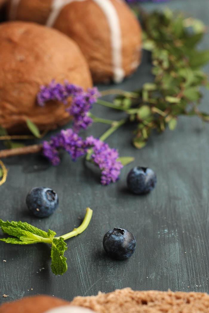 Blog Pintando las nubes, arándanos